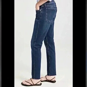 Rag & Bone Dre Low Rise Slim Denim Jeans Size 29